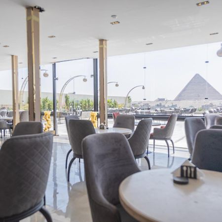 Comfort Giza Inn View Al Kawm al Akhdar Eksteriør bilde