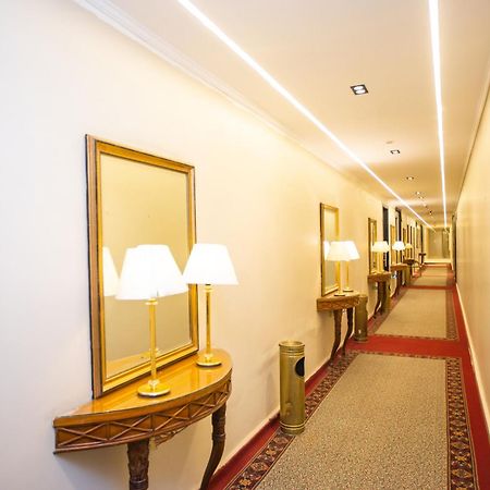 Comfort Giza Inn View Al Kawm al Akhdar Eksteriør bilde