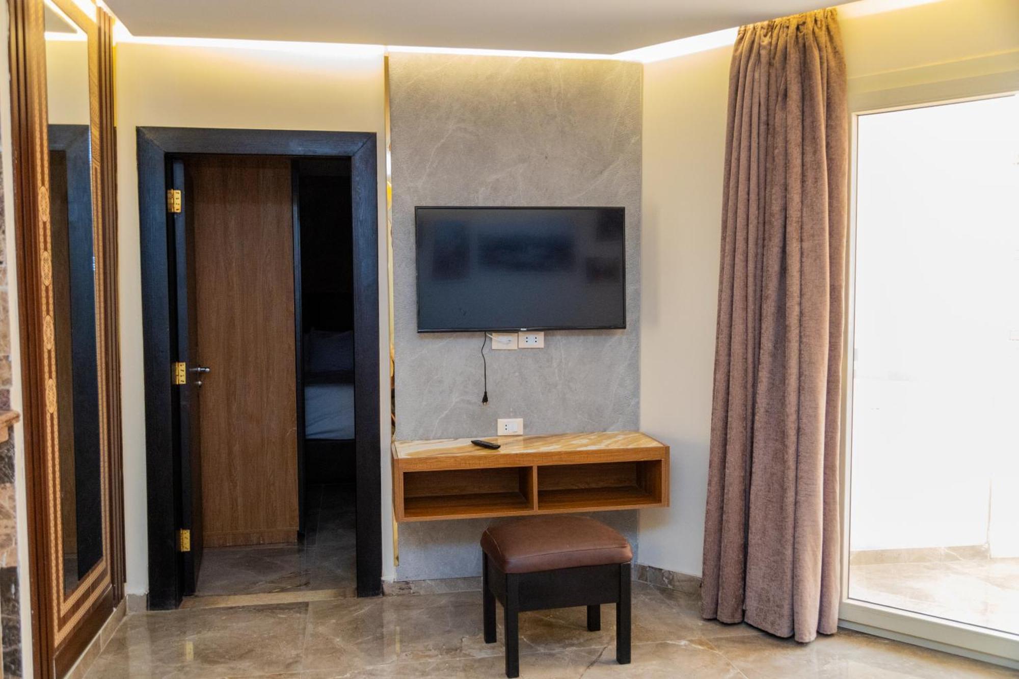 Comfort Giza Inn View Al Kawm al Akhdar Eksteriør bilde