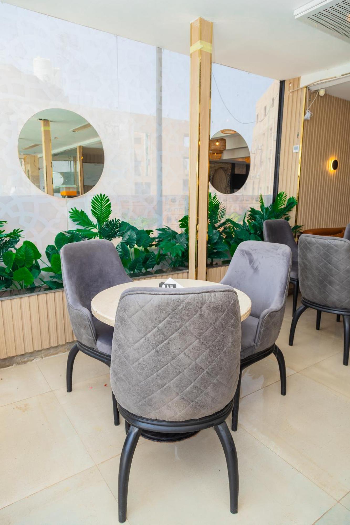 Comfort Giza Inn View Al Kawm al Akhdar Eksteriør bilde