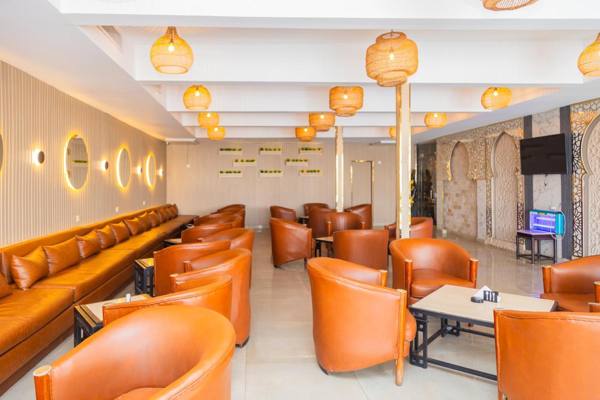 Comfort Giza Inn View Al Kawm al Akhdar Eksteriør bilde