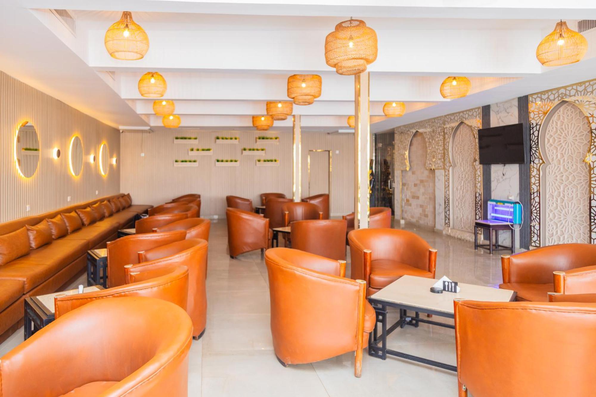 Comfort Giza Inn View Al Kawm al Akhdar Eksteriør bilde