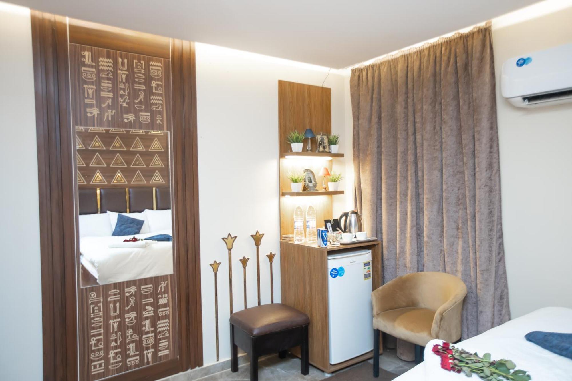 Comfort Giza Inn View Al Kawm al Akhdar Eksteriør bilde