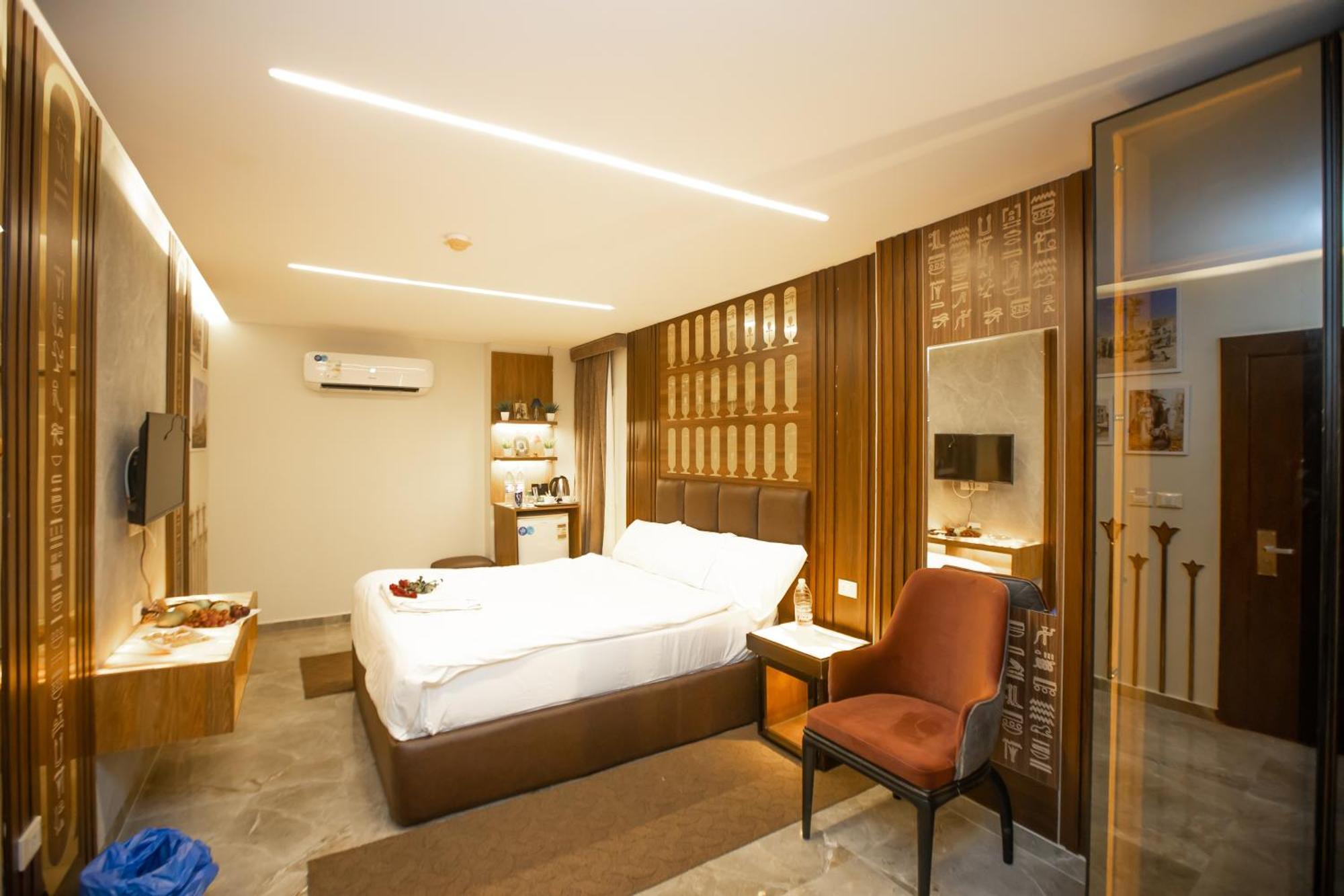 Comfort Giza Inn View Al Kawm al Akhdar Eksteriør bilde