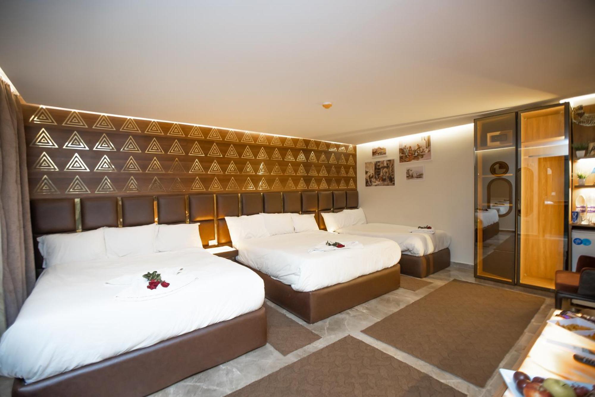 Comfort Giza Inn View Al Kawm al Akhdar Eksteriør bilde