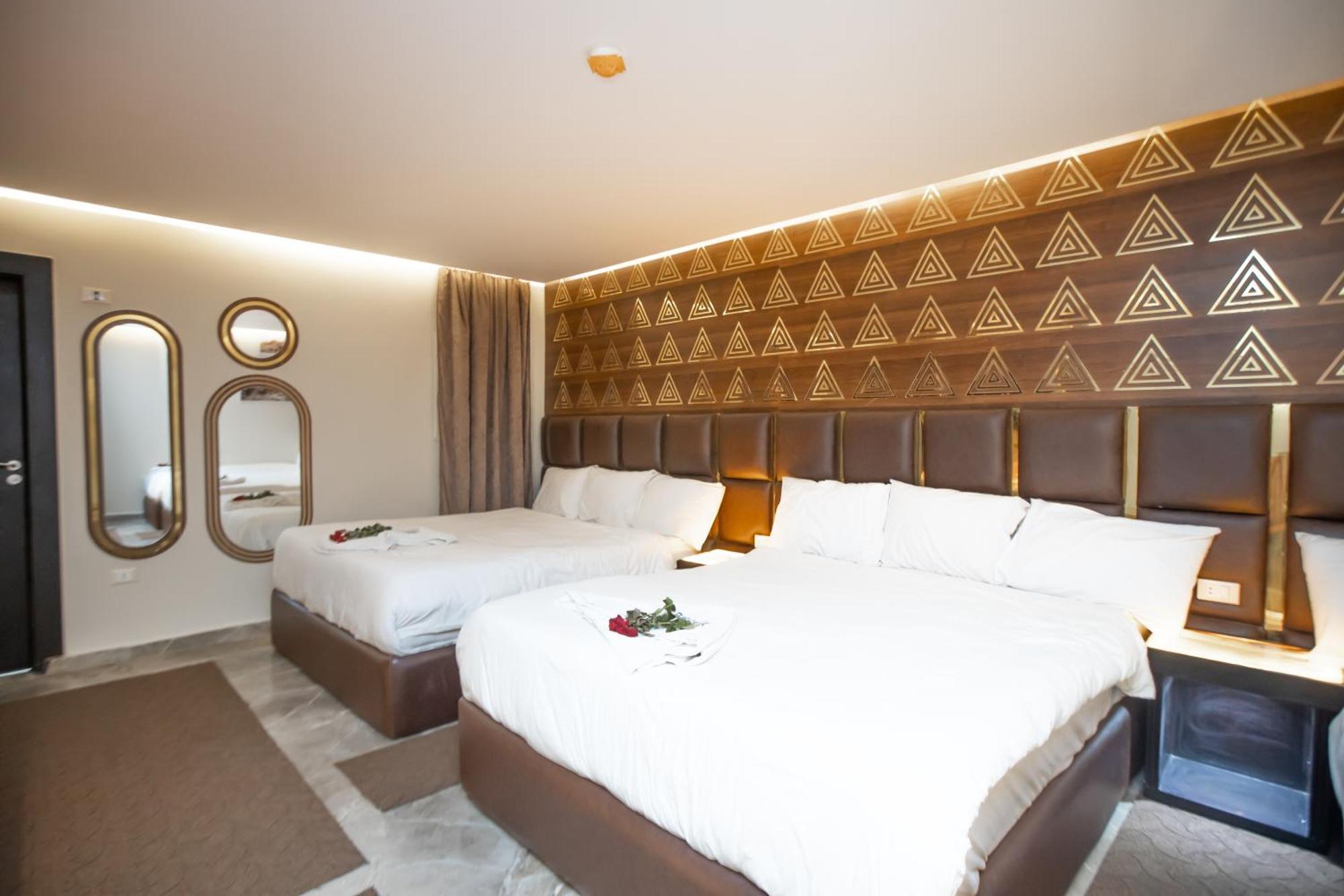 Comfort Giza Inn View Al Kawm al Akhdar Eksteriør bilde