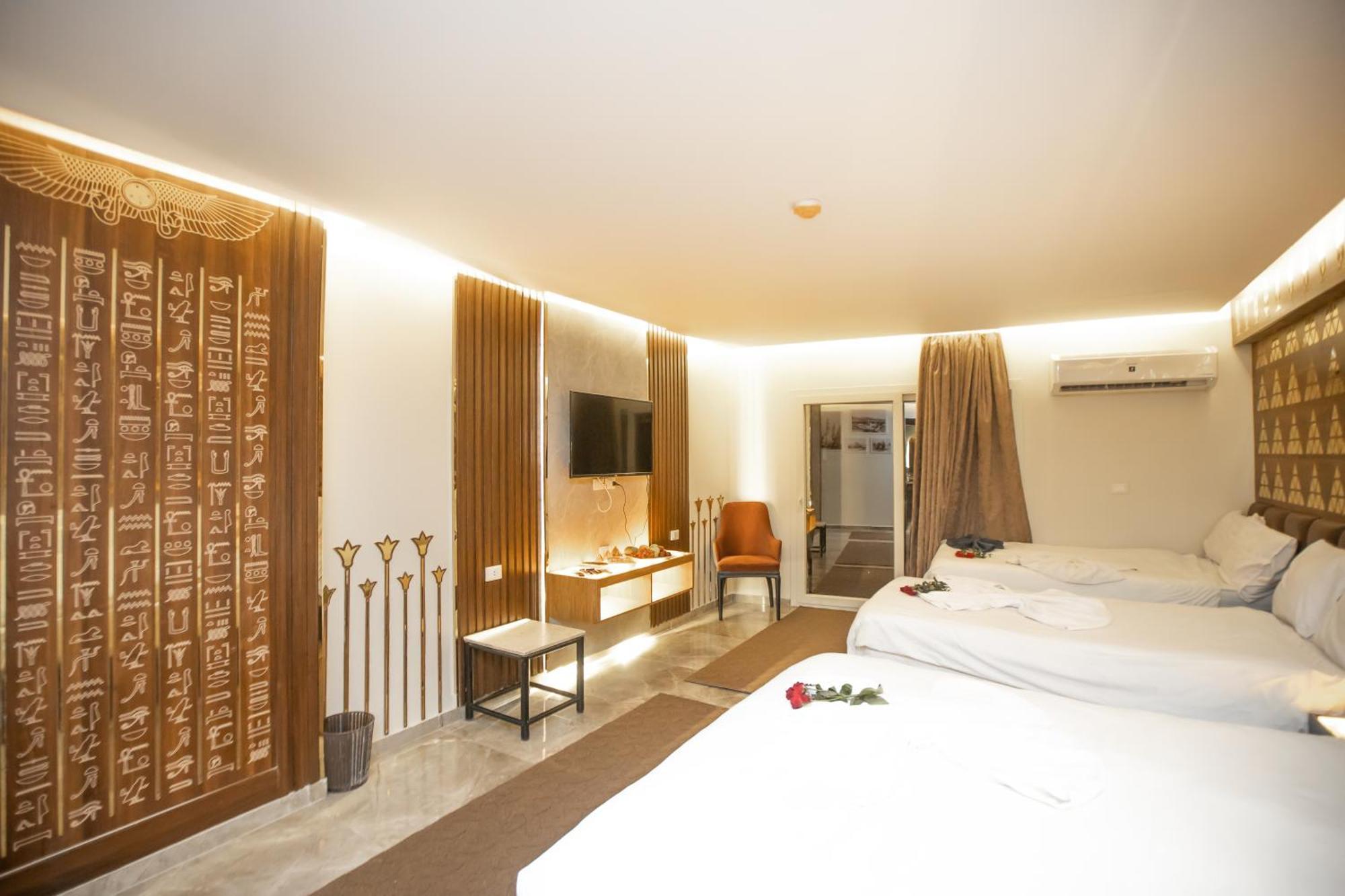 Comfort Giza Inn View Al Kawm al Akhdar Eksteriør bilde