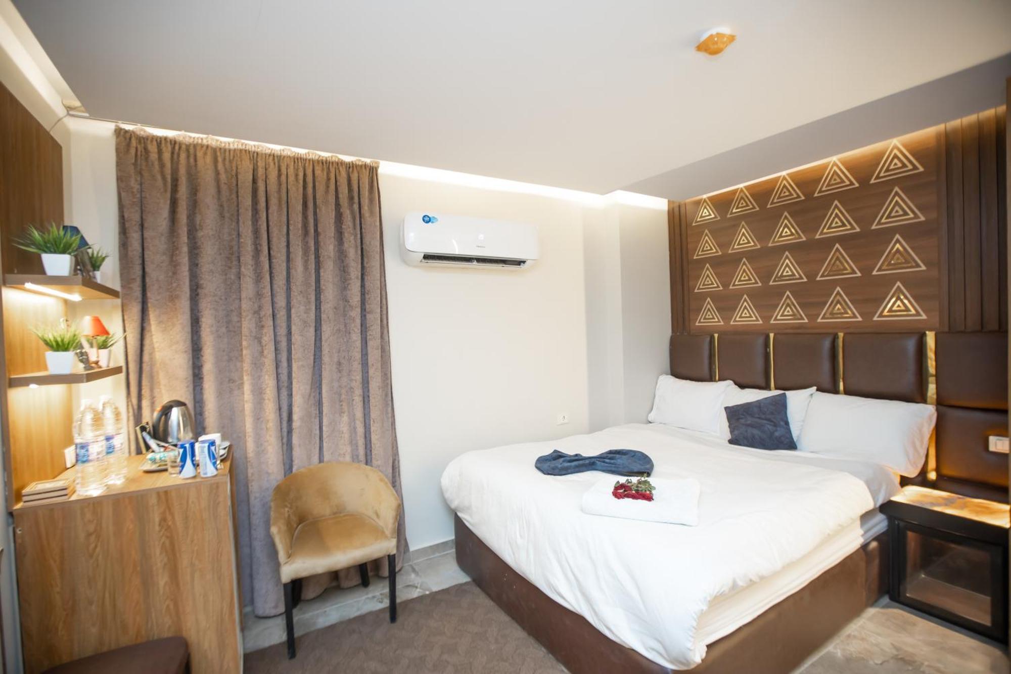 Comfort Giza Inn View Al Kawm al Akhdar Eksteriør bilde