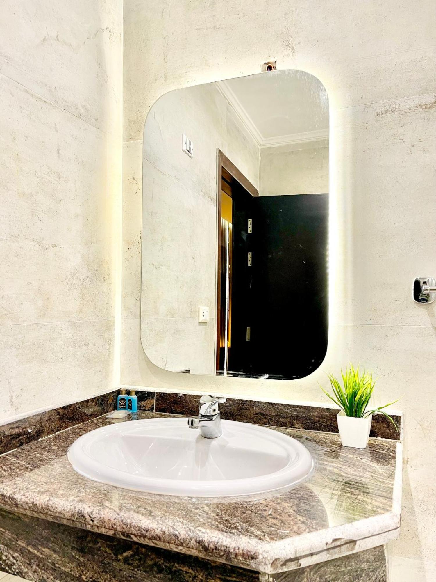 Comfort Giza Inn View Al Kawm al Akhdar Eksteriør bilde