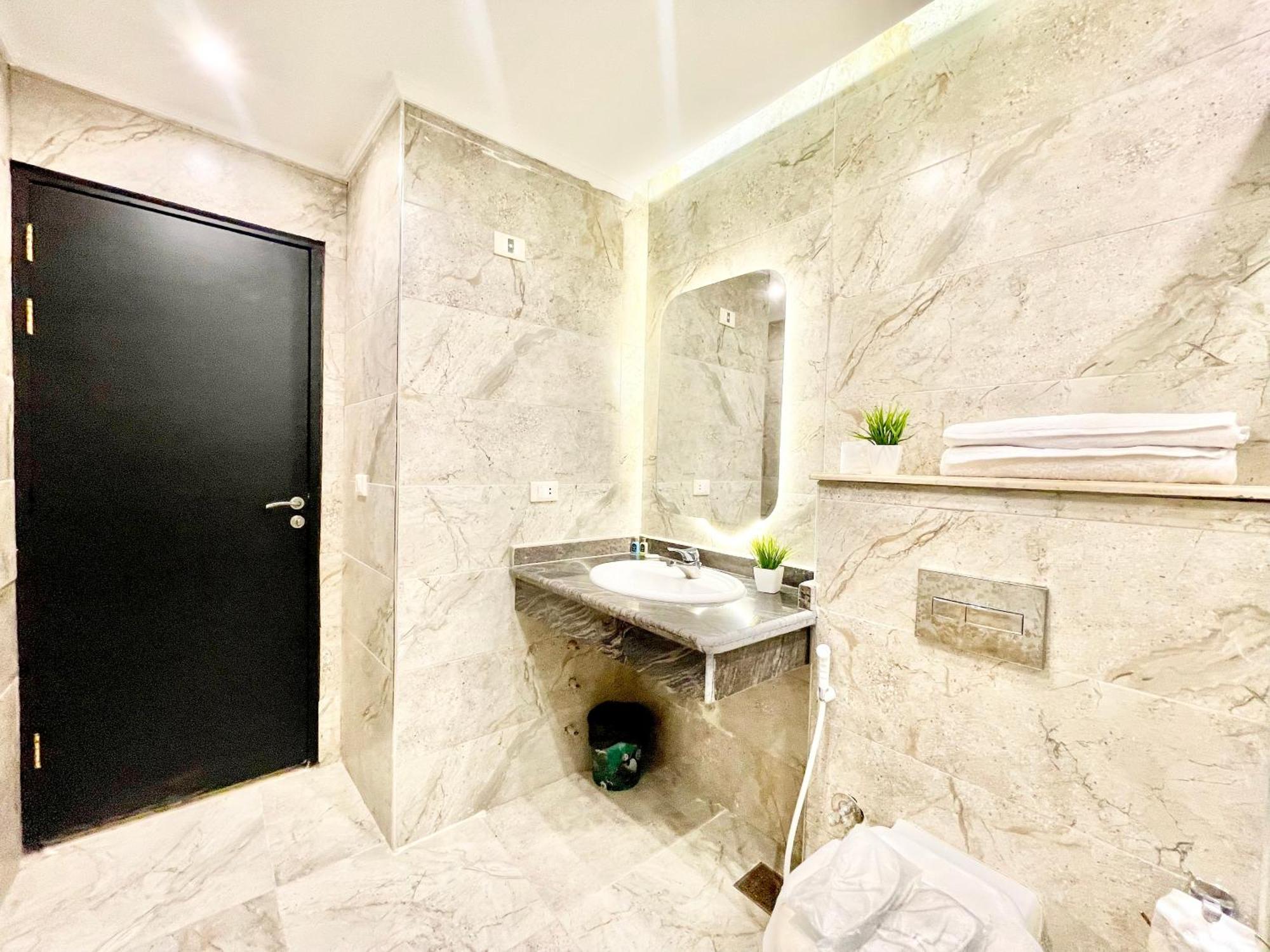 Comfort Giza Inn View Al Kawm al Akhdar Eksteriør bilde