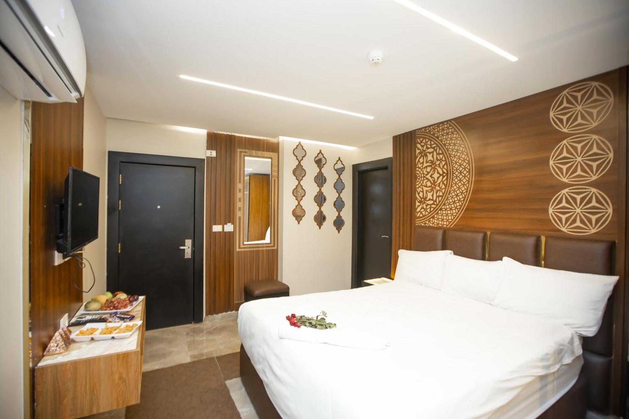 Comfort Giza Inn View Al Kawm al Akhdar Eksteriør bilde